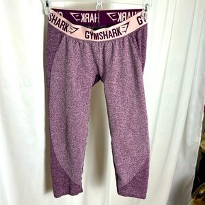 Gymshark Dry Capri Leggings